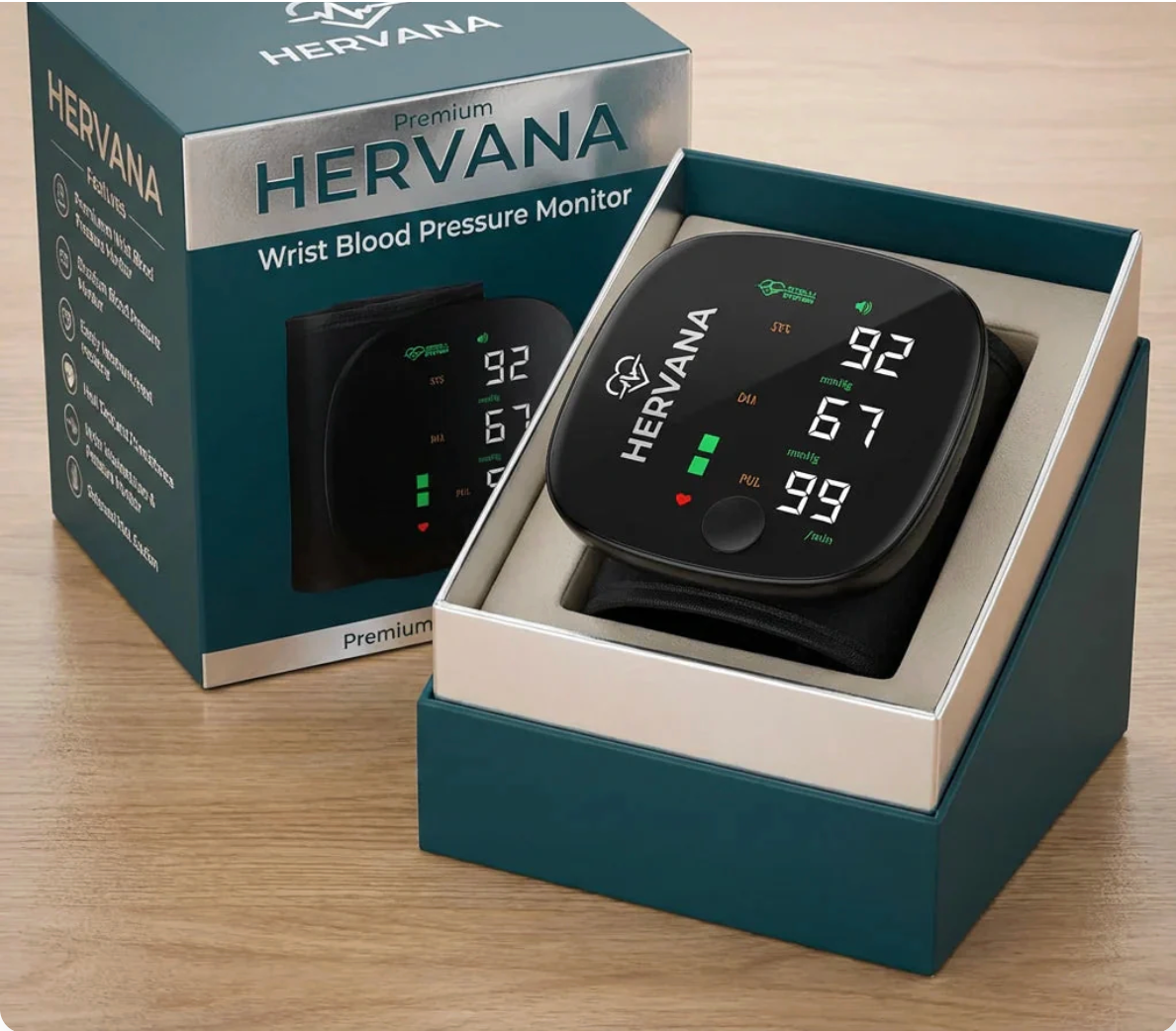 Hervana Monitor 2.0