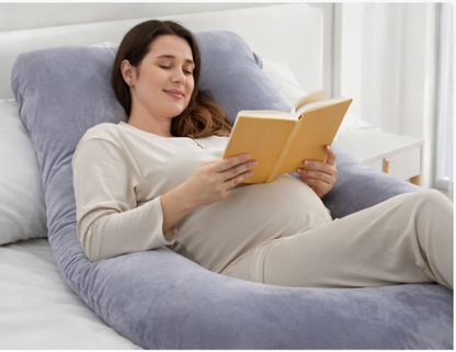 MamaNest™ Pregnancy Pillow