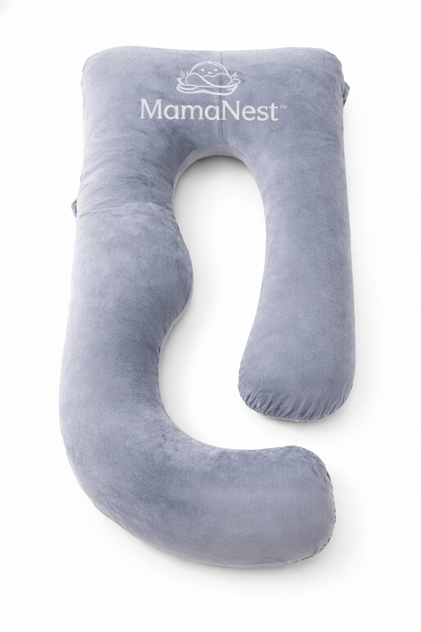 MamaNest™ Pregnancy Pillow