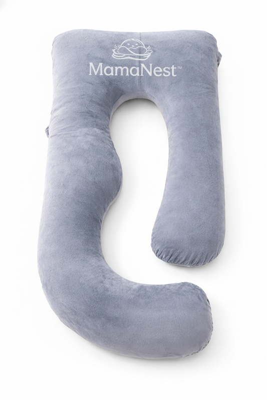 MamaNest™ Pregnancy Pillow